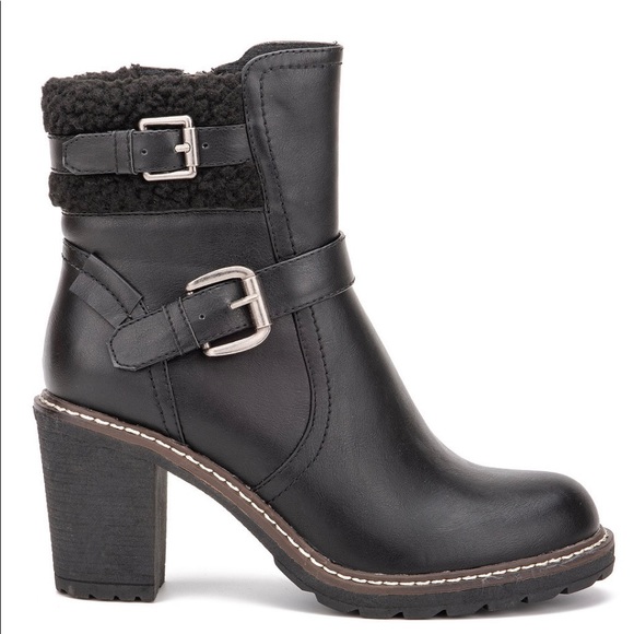 Olivia Miller Shoes - Boots by Olivia Miller